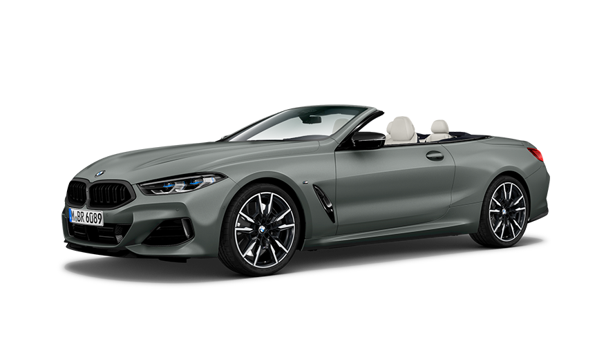 BMW 850i Prize